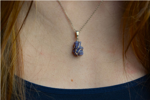 Grape chalcedon — foto 6