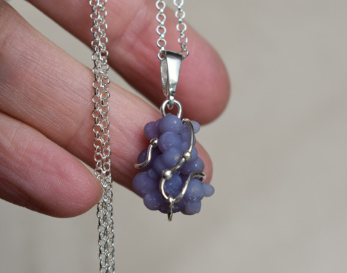 Grape chalcedon — foto 2