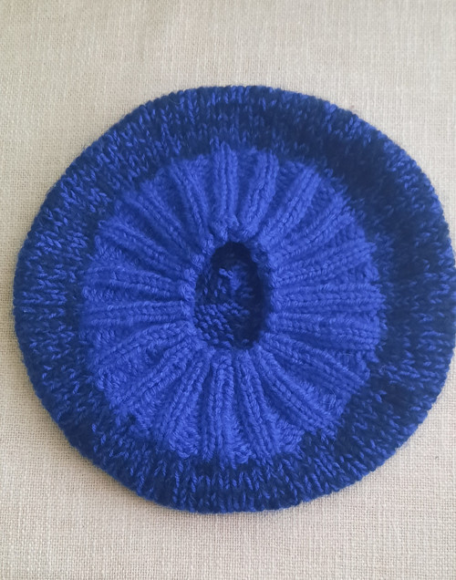 Modrý baret — foto 2