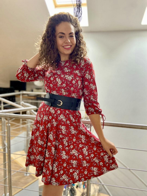 Šaty Kiara- Vel. 38 — foto 6