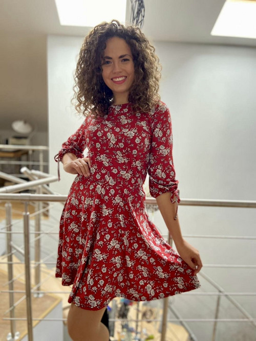 Šaty Kiara- Vel. 38 — foto 5