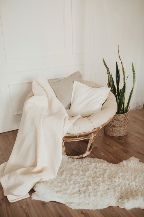 Povlečení na polštář LINEN — foto 5