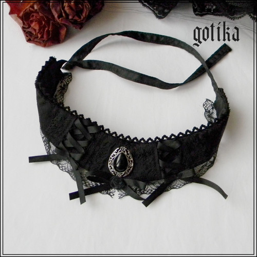 Gotický obojek — foto 2