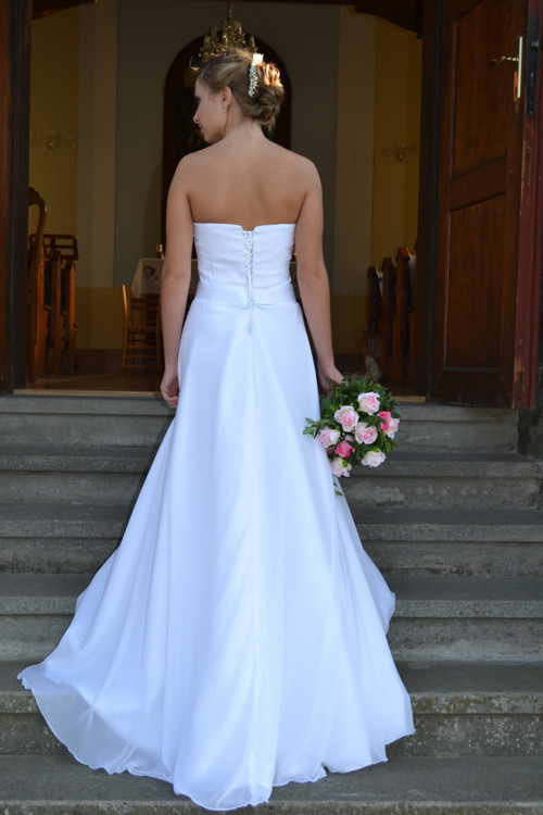 Svatební šaty REBECA — foto 4