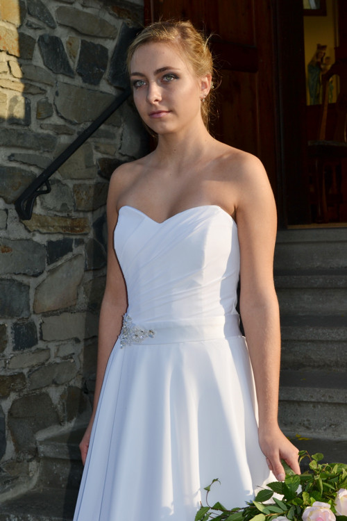 Svatební šaty REBECA — foto 2