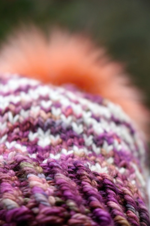 Čapule 100% merino "Ve vřesu spím" — foto 2