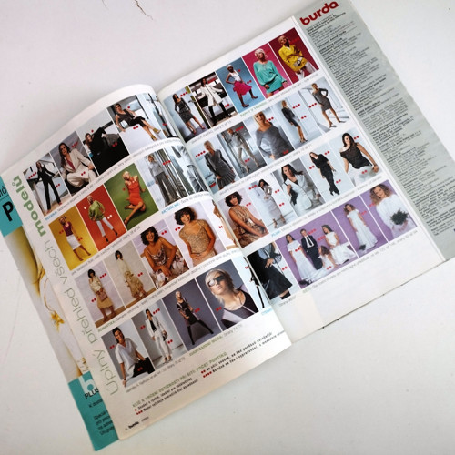 BURDA 2/2004 — foto 2