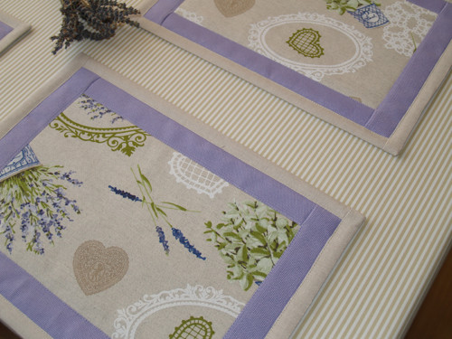 Prostírání - Lavender — foto 2