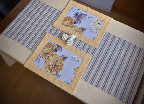 Prostírání - Rapsodia proutí — foto 3