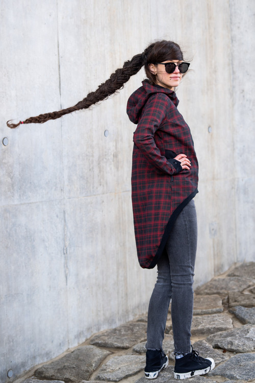 Frack JACKE KILT // poslední kus — foto 6