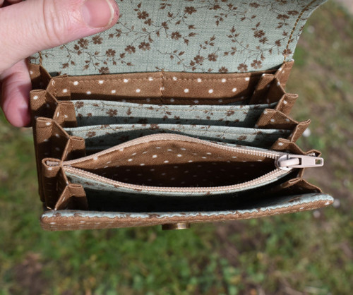 Peněženka "Pomni, abys nezapomněl..." — foto 5