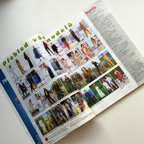 BURDA 2/2000 — foto 2