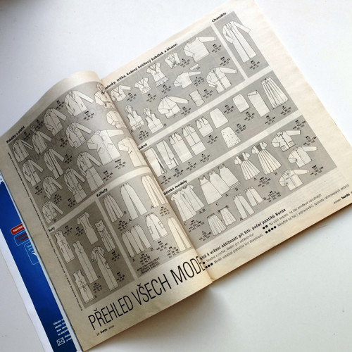 BURDA 2/2000 — foto 3