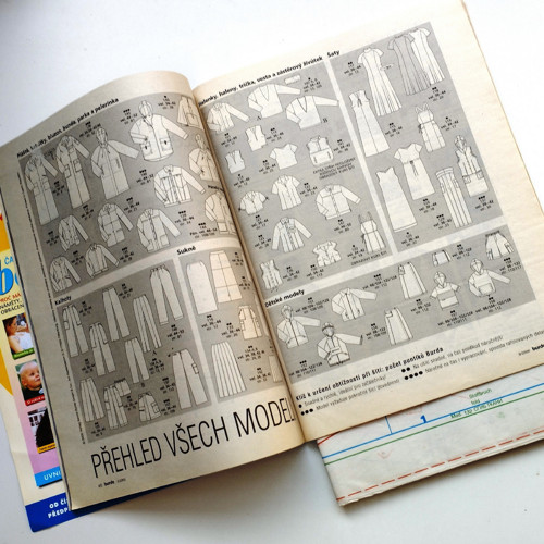BURDA 3/2000 — foto 3