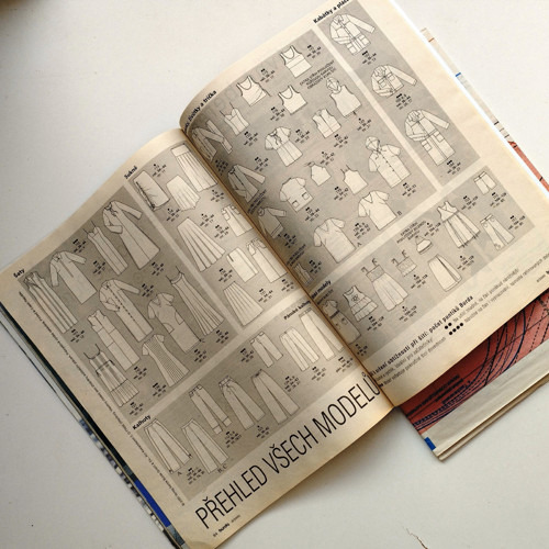 BURDA 6/2000 — foto 3
