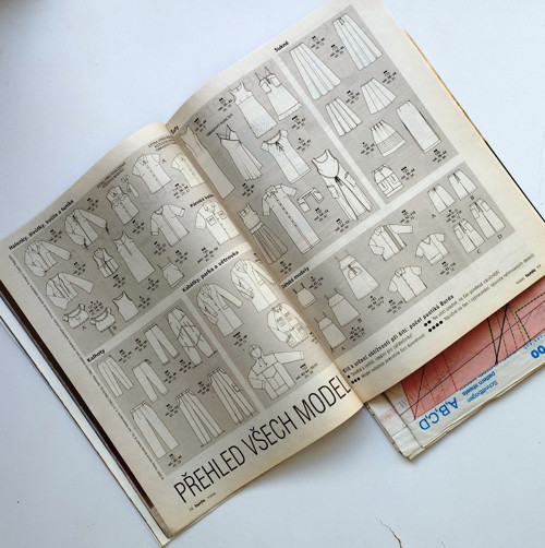BURDA 7/2000 — foto 3