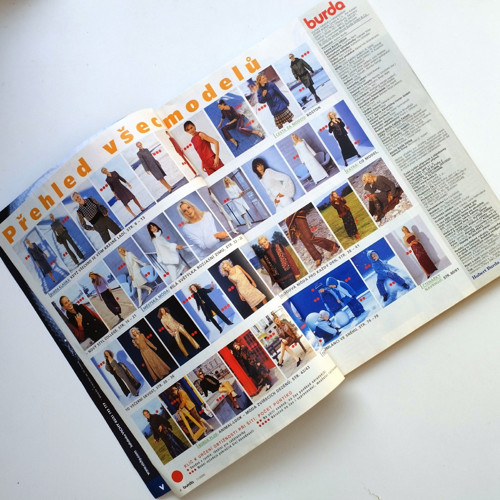 BURDA11/2000 — foto 2