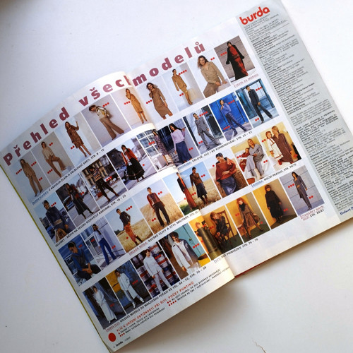 BURDA12/2000 — foto 2