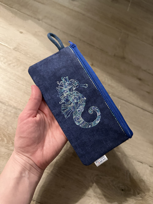 PencilCase Mořský koník — foto 2
