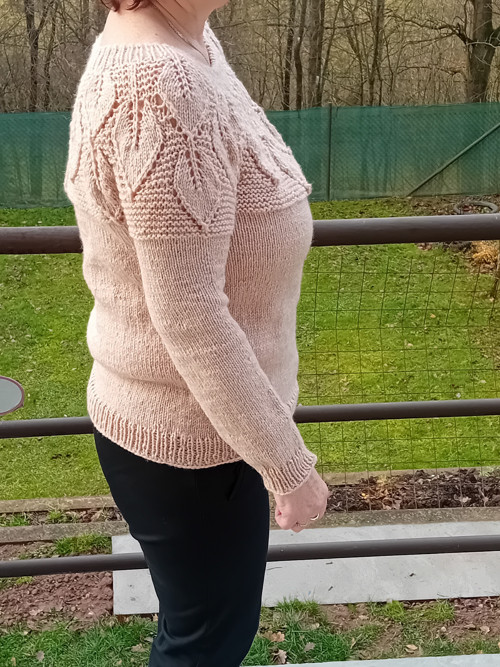 Svetr merino — foto 2