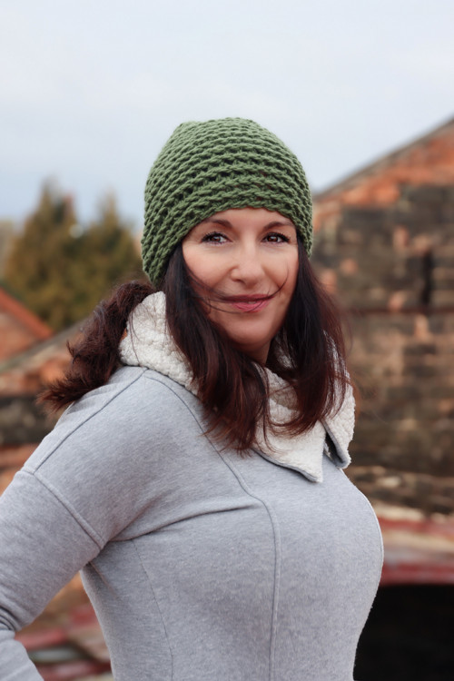 Čapka zelená — foto 2