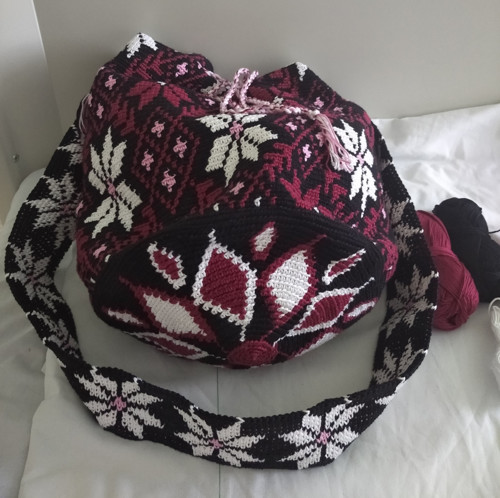 Wayuu Mochila Bag — foto 2