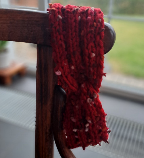 Čelenka TWIST - pletená — foto 3