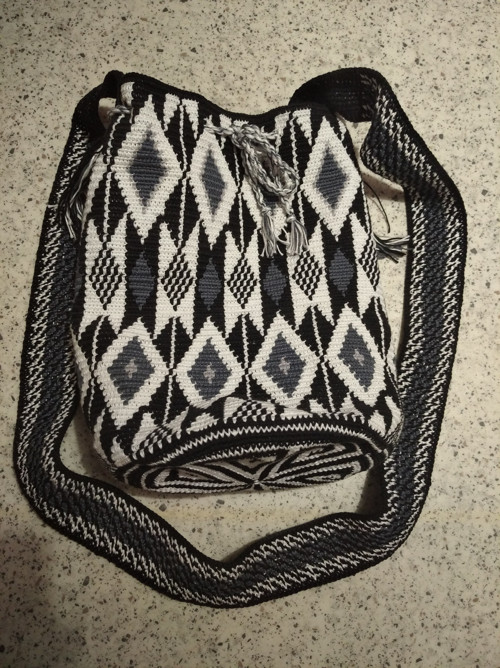 Wayuu Mochila Bag — foto 2