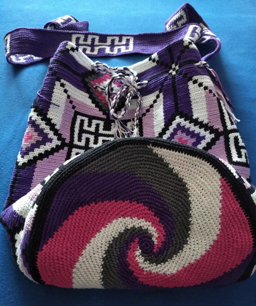 Wayuu Mochila Bag — foto 2