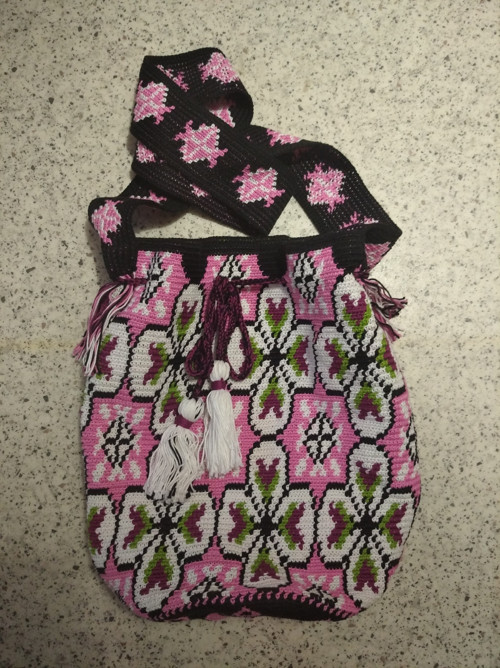 Wayuu Mochila Bag — foto 2