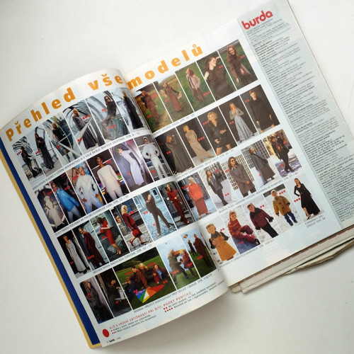 BURDA10/1999 — foto 2