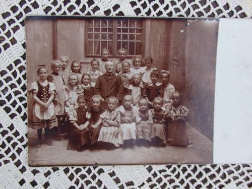První třída - fotografie — foto 2