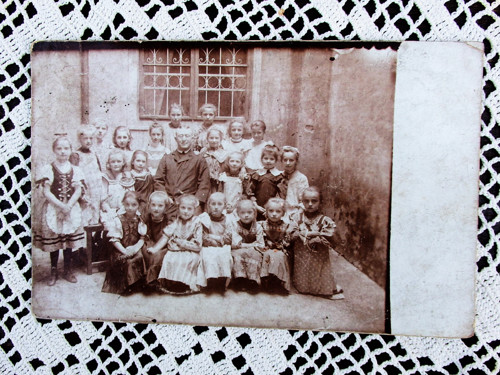 První třída - fotografie — foto 4