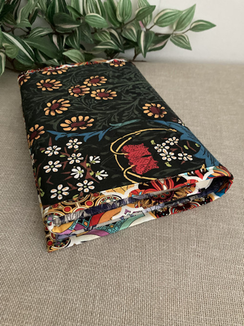 Obal na knihu universální patchwork — foto 3