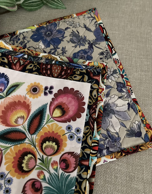 Obal na knihu universální patchwork — foto 4