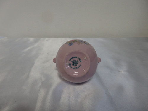Minivázička - růžový porcelán — foto 4