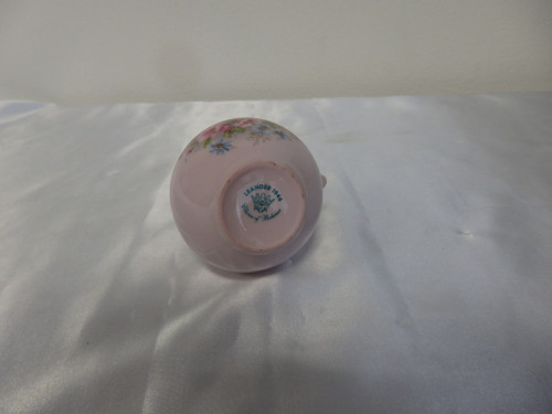 Minivázička - růžový porcelán — foto 4
