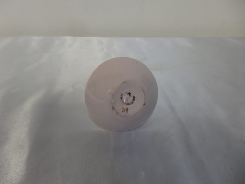 Minivázičky - růžový porcelán — foto 6