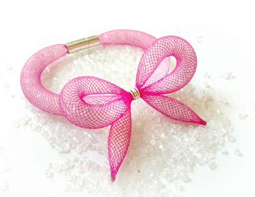 Nightlong ... PINK BOW — foto 3