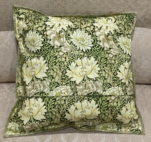 Povlak na polštář patchwork — foto 3