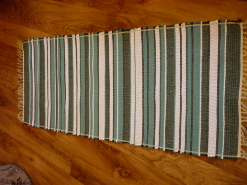 Ručně tkané koberce - 50 x 120 cm — foto 2