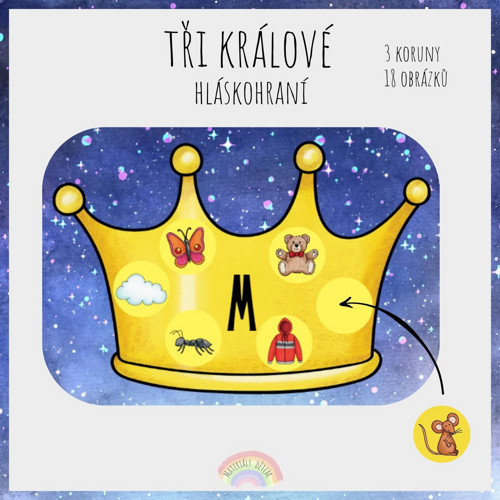 Tři králové, hláskohraní — foto 2