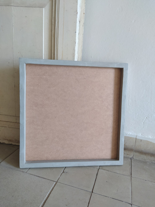 Rám s imitací betonu - VÝPRODEJ — foto 2