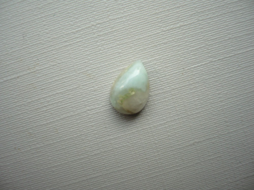 Kabošon - larimar 10 mm, č.47A — foto 2
