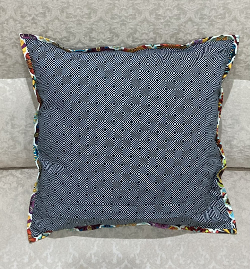 Povlak na polštář patchwork — foto 2