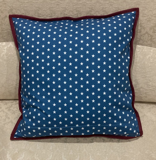 Povlak na polštář patchwork — foto 2