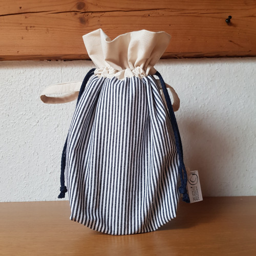 Bavlněný pytlík-taška — foto 5