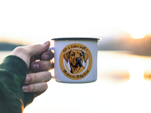 Plecháček - Rhodéský Ridgeback — foto 5