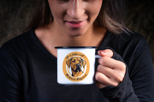 Plecháček - Rhodéský Ridgeback — foto 4