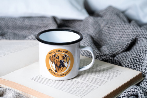 Plecháček - Rhodéský Ridgeback — foto 2